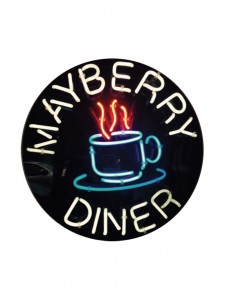 Mayberry-sign